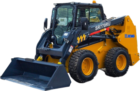 Мини-погрузчик XCMG SR770RU
